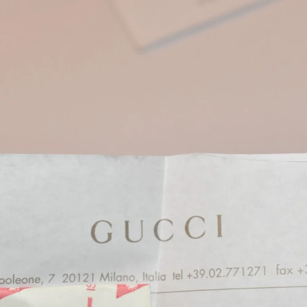 Vintage Gucci GG canvas Charlotte Hobo bag - New without Tags